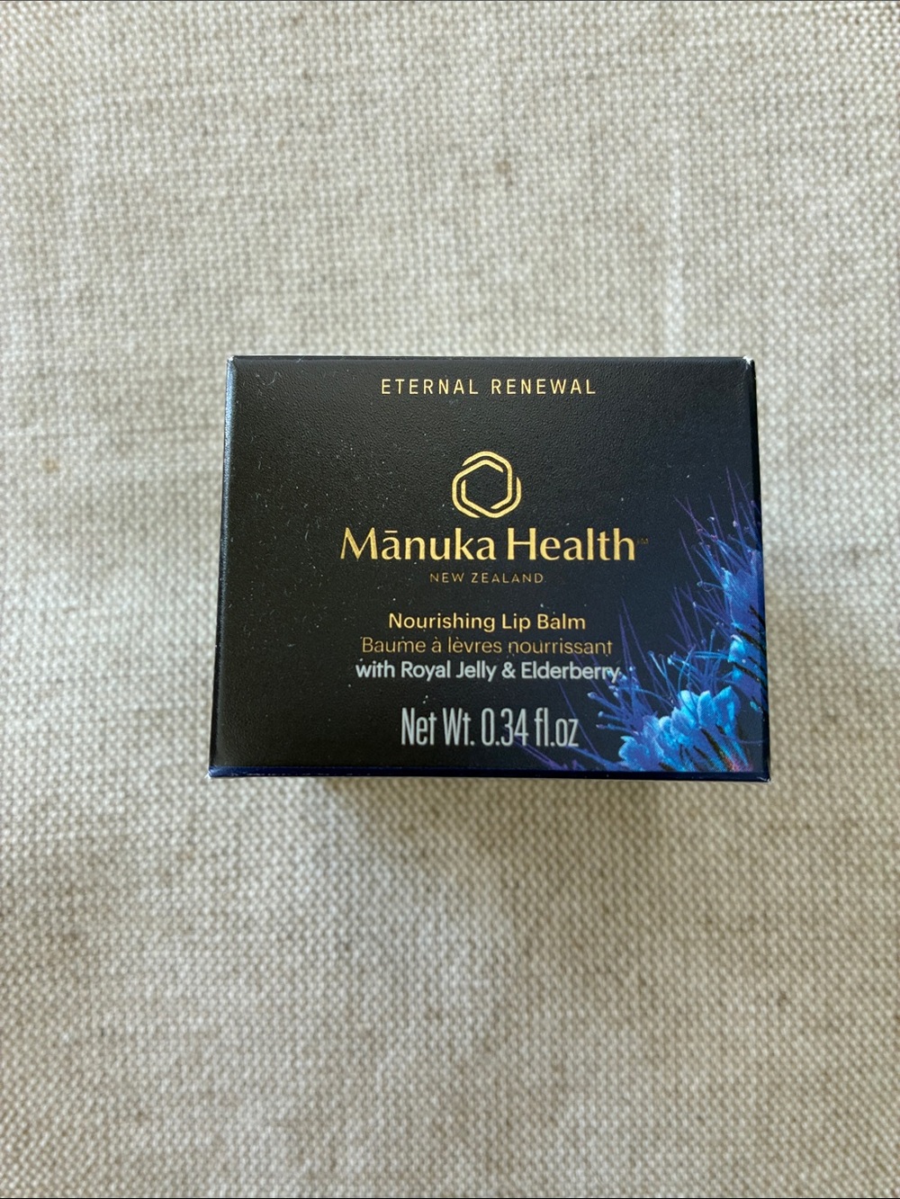 Manuka Health Nourishing Lip Balm